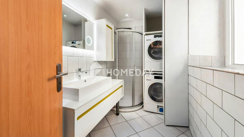 Gepflegtes Einfamilienhaus mit 4 Zimmern, Terrasse, Innenhof und Nebengebäude – ideal für Familien – Bild 13