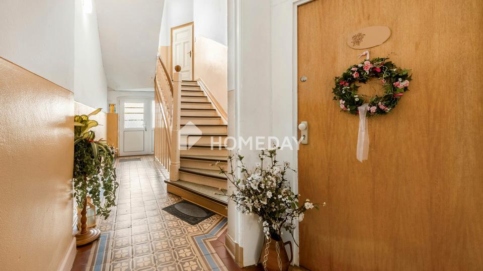 Attraktive Kapitalanlage: Gründerzeit-Mehrfamilienhaus mit vier Wohneinheiten – Bild 9