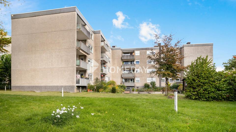 Charmante und gepflegte Wohnung mit Wintergarten-Loggia in Werne – Bild 12