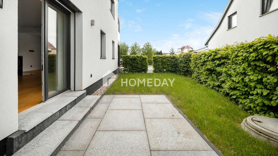 Großzügig & modern: 149 m² EG-Wohnung mit 3 Terrassen, 2 Stellplätzen – sofort bezugsfrei – Bild 8