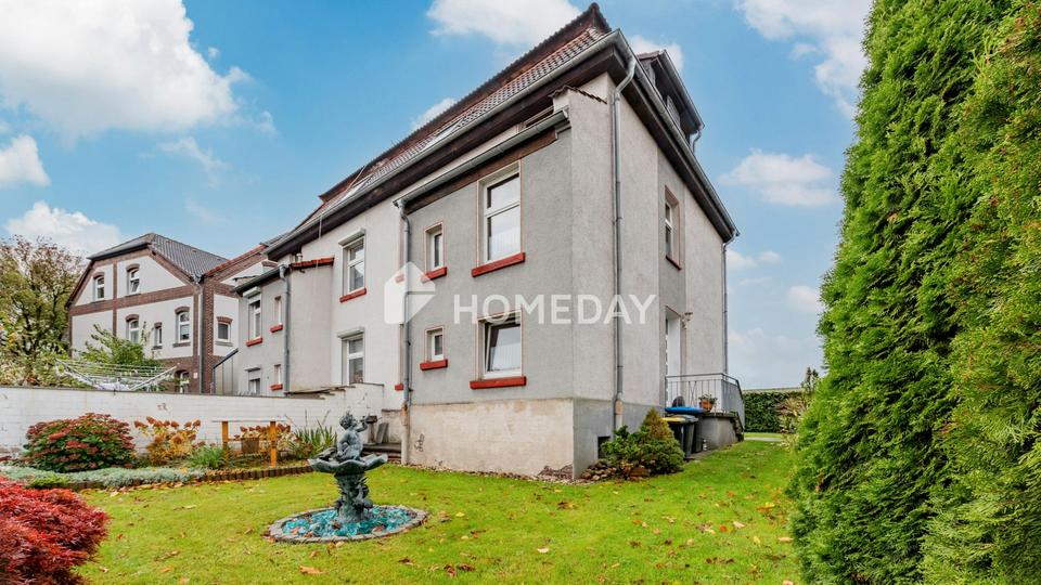 Geräumige DHH mit ca. 140 m² Gesamtfläche (davon 96 m² Wohnfläche) und liebevoll angelegtem Garten – Bild 2