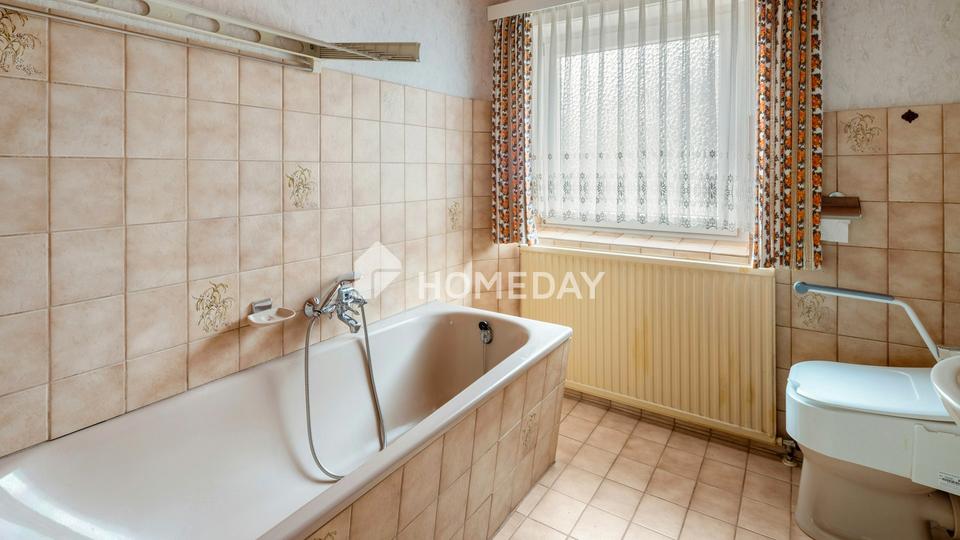 Südausrichtung, Garten und Garage – das ideale Zuhause für Anpacker – Bild 13