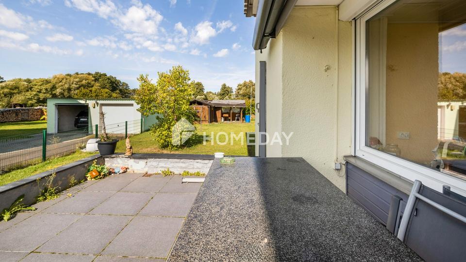 Leerstehendes Zweifamilienhaus - Wohnen und Vermieten unter einem Dach möglich – Bild 4