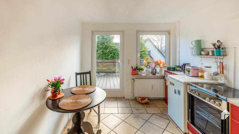 Charmantes EFH mit Terrassengarten und EBK in toller und beliebter Lage von Glinde – Bild 19