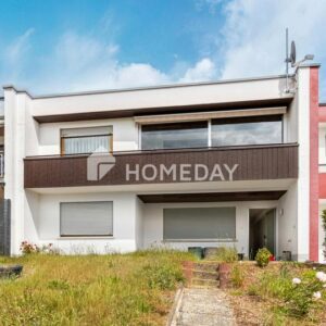 Attraktives Atrium Haus mit ELW und großzügigem Garten – vielseitig nutzbar und sofort verfügbar