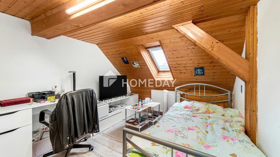 Gepflegtes 3-Familienhaus mit möblierten Einheiten und Terrasse mit Neckarblick – Bild 17