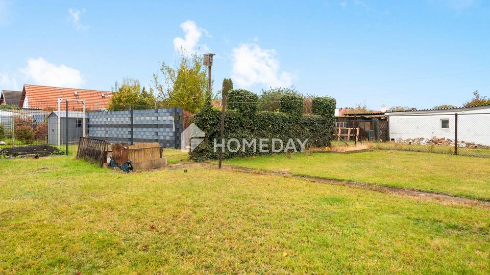 Viel Platz für Ihre Ideen: Einfamilienhaus mit 4 Zimmern, großem Garten und Nebengebäude – Bild 6