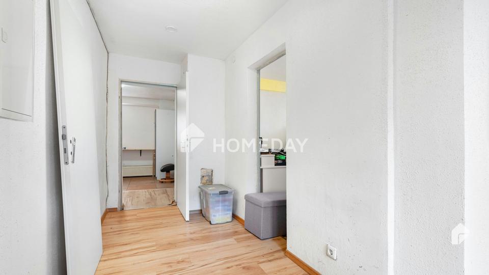 Charmantes Mehrfamilienhaus mit 3 Wohneinheiten in Schwabach – Ihre Investition in die Zukunft – Bild 7