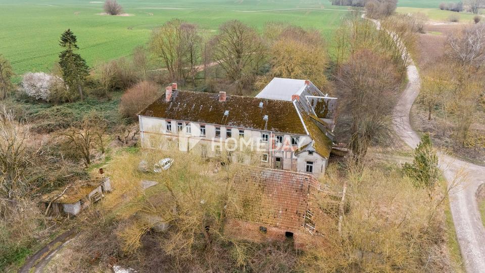 Zwischen Tradition und Neuanfang: Ein Gutshaus mit vielen Möglichkeiten – Bild 4