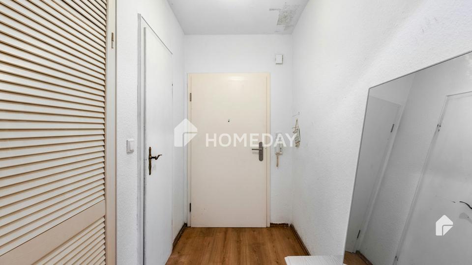 Geräumige 4-Zimmer-Wohnung mit Loggia in zentraler Lage von Sarstedt – Bild 7