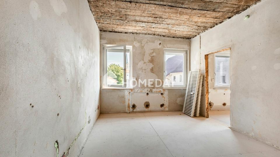 MFH mit 5 Wohneinheiten, Gewerbe & Entwicklungspotenzial – zentral gelegenes Investment – Bild 9