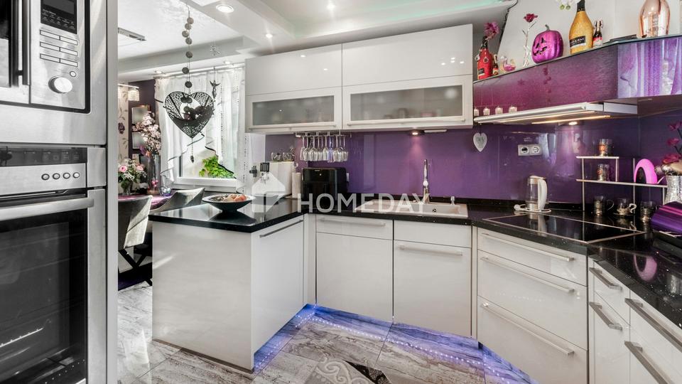 Familienidyll mit Wohlfühlcharakter – Einfamilienhaus mit Pool und Sauna in Sinsheim-Steinsfurt – Bild 15