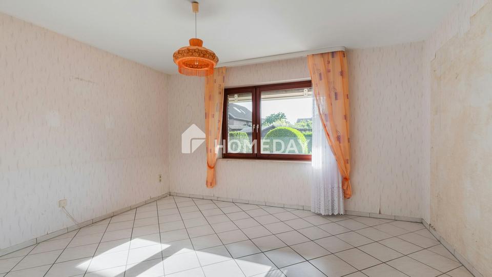 EFH mit Einliegerwohnung, Garten und Loggien - Platz für Familie, Hobbys und freie Entfaltung – Bild 9