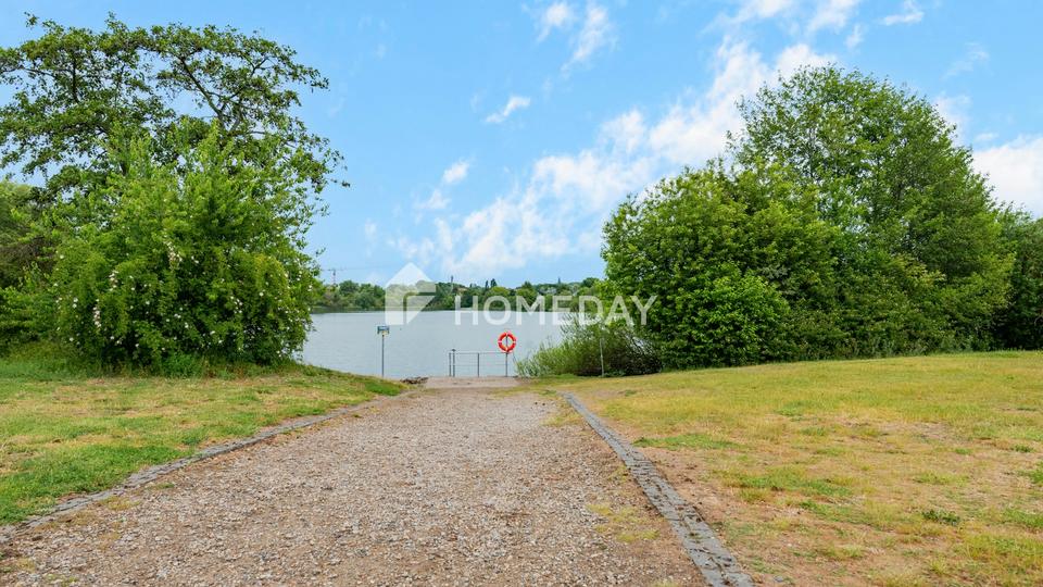 Familienfreundlicher 4-Zimmer-Bungalow mit Garten, zwei Terrassen und PV-Anlage – Bild 11