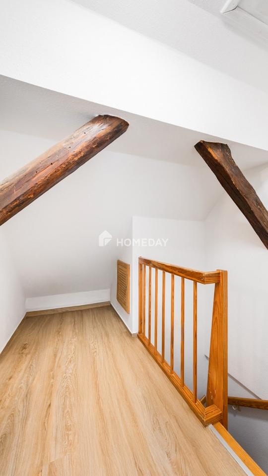 Altbauflair trifft Wohnqualität – gepflegtes Mehrfamilienhaus mit zwei Wohneinheiten in Burg – Bild 9