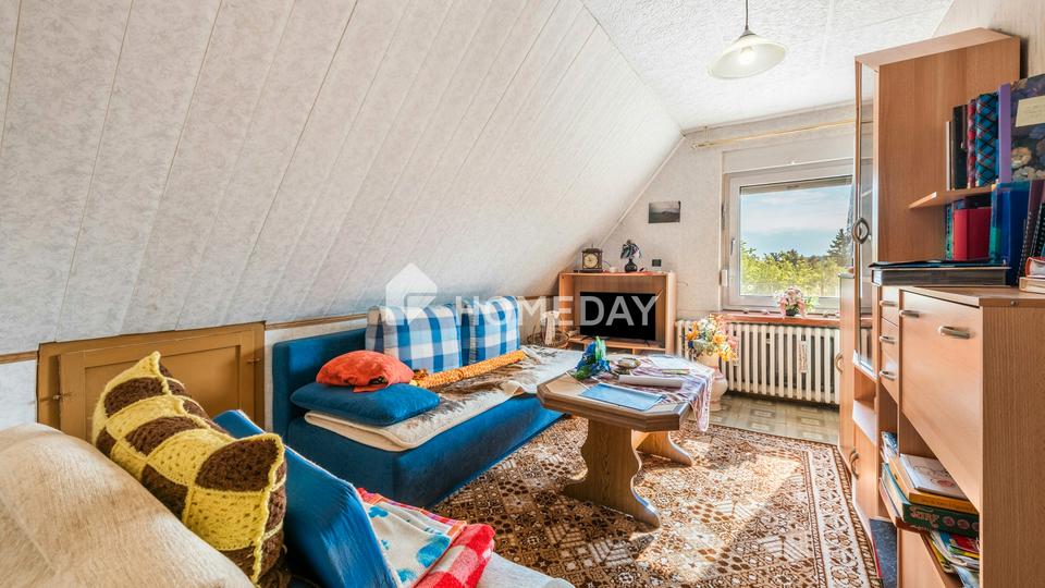 Familienfreundliche Doppelhaushälfte mit 5 Zimmern, Keller und schönem Garten – Bild 18