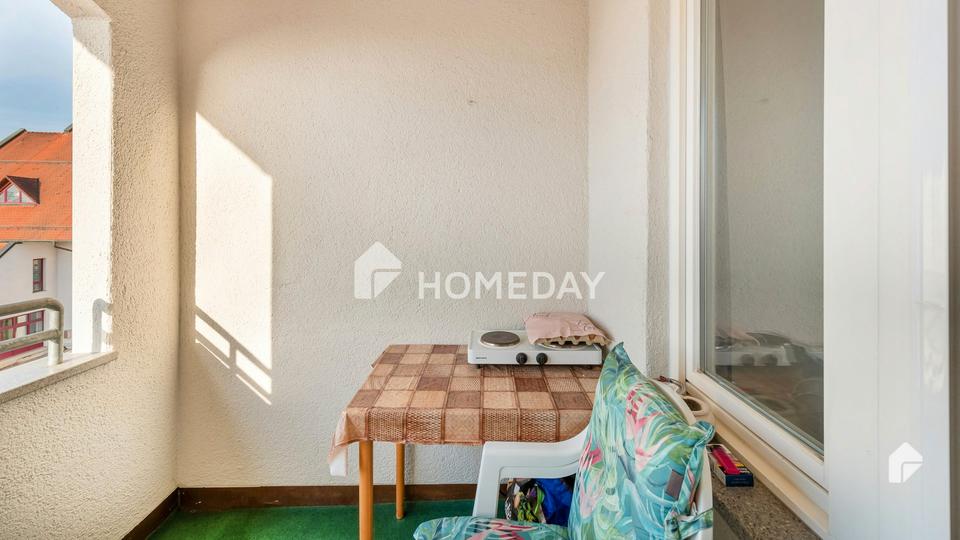 Lichtdurchflutete Maisonettewohnung mit Haus-Charakter und Loggia – Ihr neues Zuhause – Bild 4