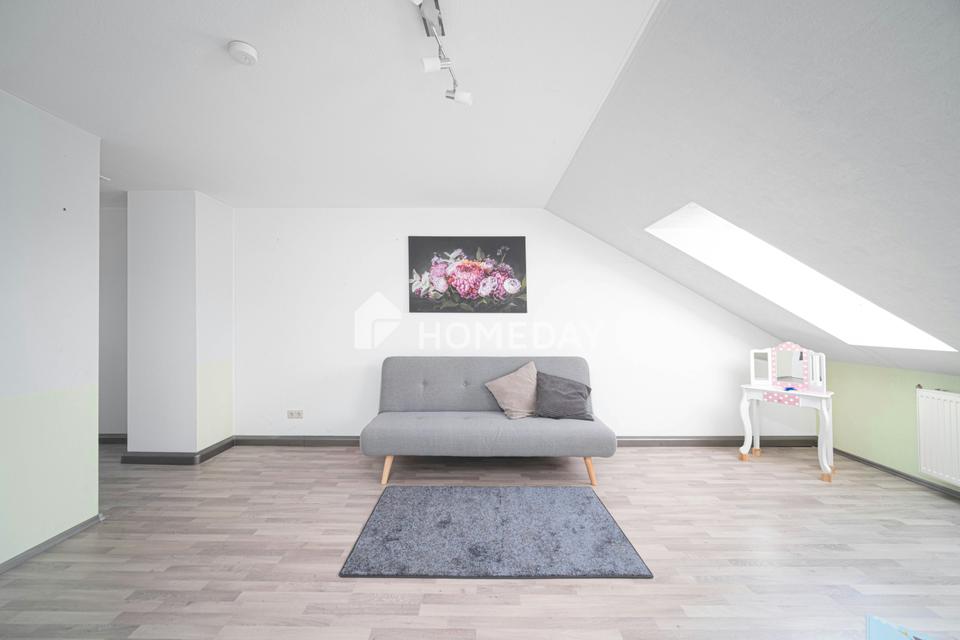 Gepflegtes Reihenmittelhaus mit 5 Zimmern, Süd-Terrasse, Keller und Garten – perfekt für Familien – Bild 13