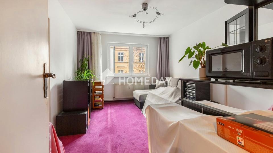 Attraktive 2-Zimmer-Wohnung mit Balkon und Keller in begehrter Wohnlage – Bild 6