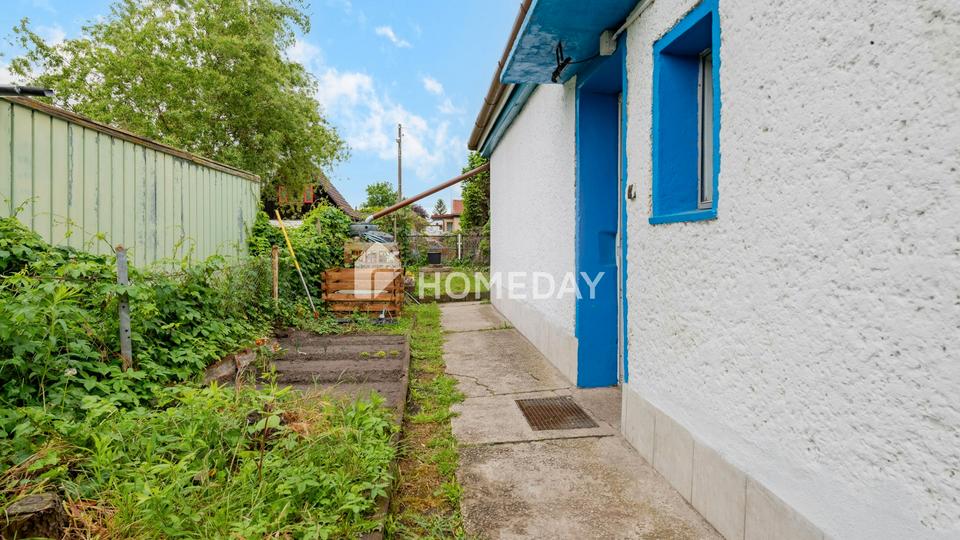 Familienfreundlicher 4-Zimmer-Bungalow mit Garten, zwei Terrassen und PV-Anlage – Bild 9