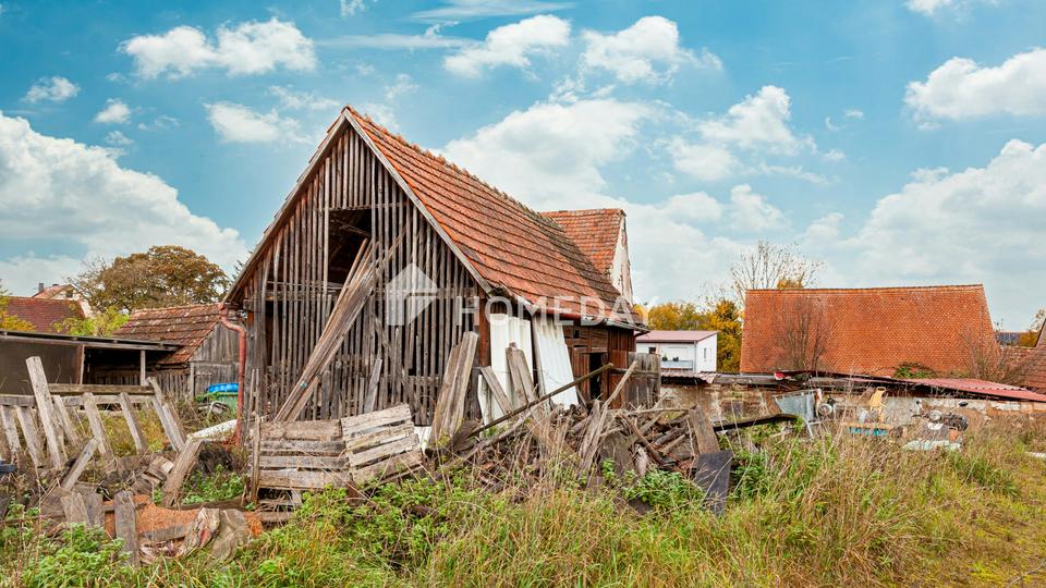 8,79 ha: Großflächiges Areal für Landwirtschaft, Forst und Neugestaltung – Bild 13