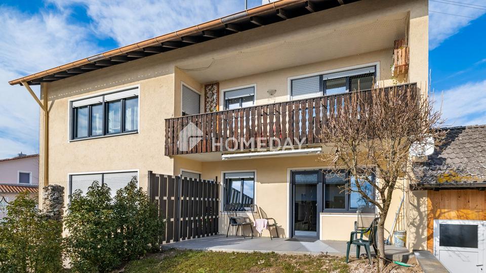 Großzügige, lichtdurchflutete Wohnung mit durchdachtem Wohnkonzept – Bild 15