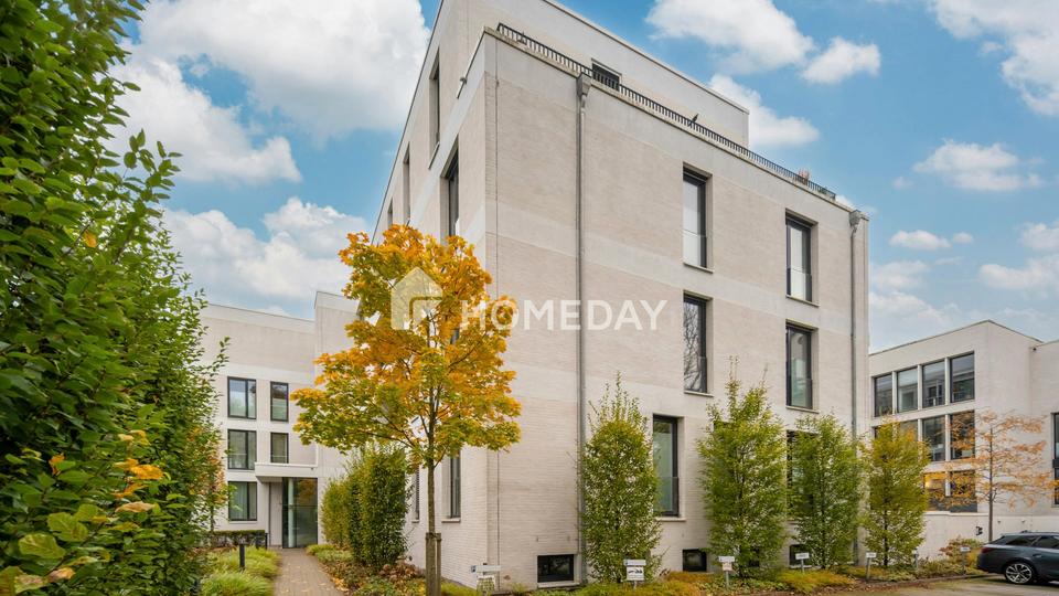 Exklusive Lage & bezugsfrei 2027: Vermietete EG-WHG mit Terrasse & TG-Stellplatz – Bild 2