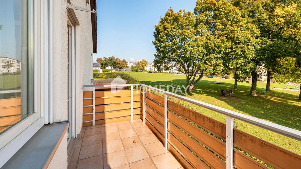 Familienfreundliches EFH mit sonnigem Wintergarten, Doppelgarage & großzügigem Grundstück – Bild 19