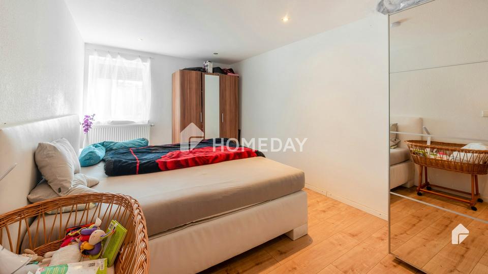 EFH ohne Garten, Hof oder Garage – großzügig wohnen im Herzen von Herxheim – Bild 9