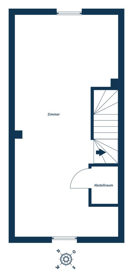 Energieeffizientes Reihenhaus mit gehobener Ausstattung und Südwest-Garten – Bild 18