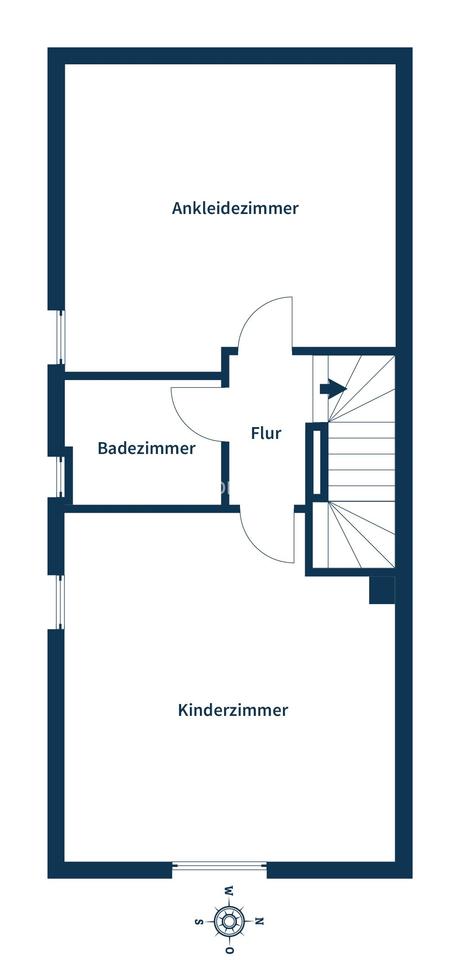 Ruhige Lage trifft Stadtnähe: REH mit ausgebautem Dachgeschoss in familienfreundlicher Umgebung – Bild 10
