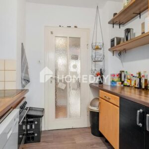 Geräumige 3-Zimmer-Wohnung mit Balkon in der Innenstadt