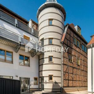 Wohnen am Kamp – 2-Zimmer-Wohnung im Herzen Bad Doberans