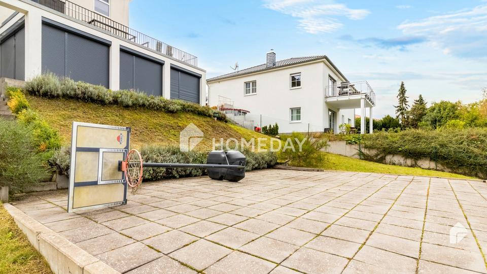 Exklusives Einfamilienhaus in ruhiger Lage mit tollem Ausblick – Stilvoll, modern und bezugsfertig – Bild 6