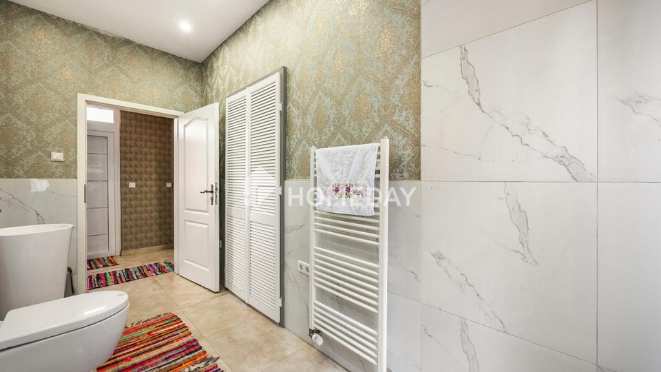 Exklusives Einfamilienhaus in ruhiger Lage – Stilvoll saniert mit hochwertiger Ausstattung – Bild 15