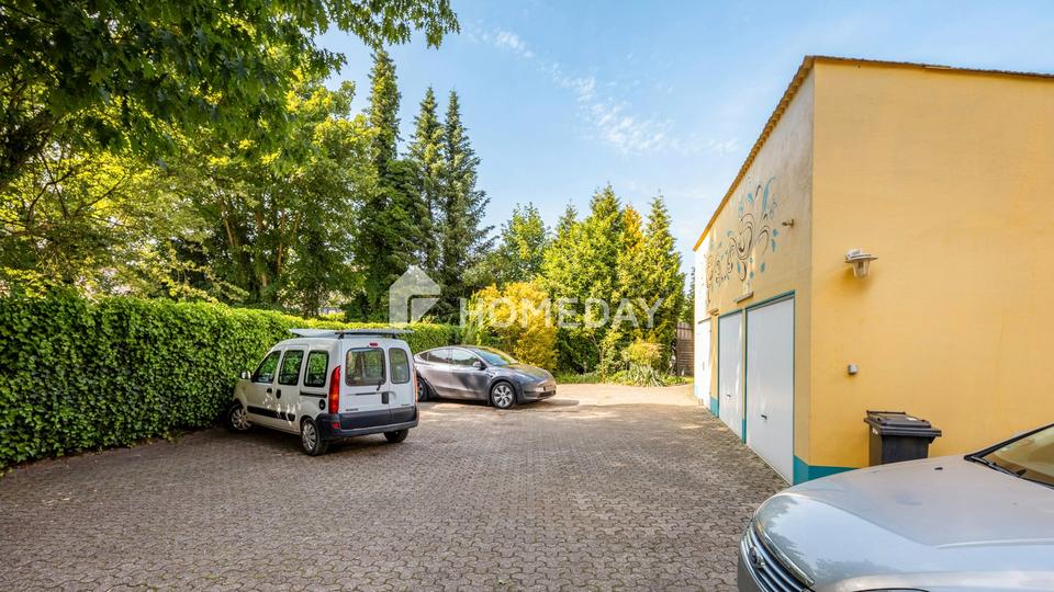 Rückzugsort mit Potenzial – Mehrfamilienhaus aus dem Jahr 1911 – Bild 12