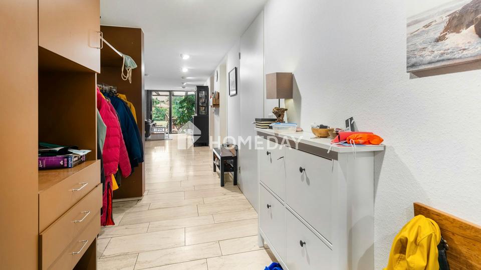 Stilvolles teilvermietetes Mehrfamilienhaus mit großem Grundstück und attraktiven Wohneinheiten – Bild 10