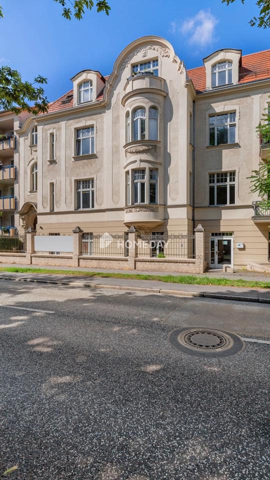 Attraktives Renditeobjekt in denkmalgeschützter Stadtvilla mit vermieteten Wohn‑& Gewerbeeinheiten – Bild 5