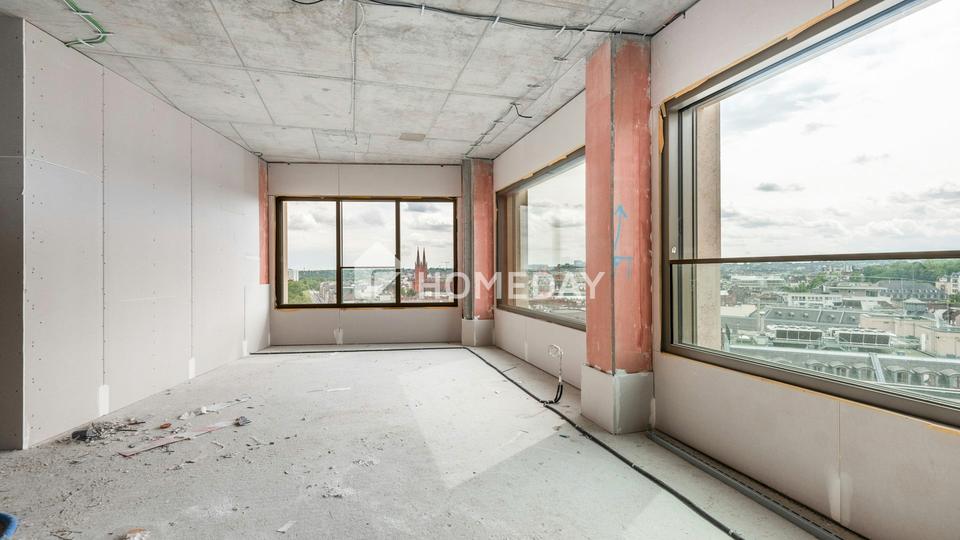 Panorama, Premium, Prestige: Exklusive 3-Zimmer-Neubauwohnung im KURECK am Kurpark Wiesbaden – Bild 5