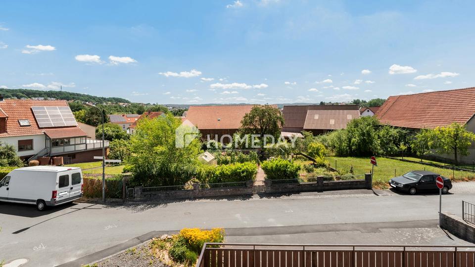 Charmantes MFH mit drei Wohneinheiten, 3 Garagen und Stellplätzen in attraktiver Lage von Neuhof – Bild 14