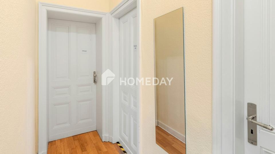 Repräsentative Arztpraxis mit Wintergarten & Gartenanteil – ideal auch zum Umbau in Wohnraum – Bild 10