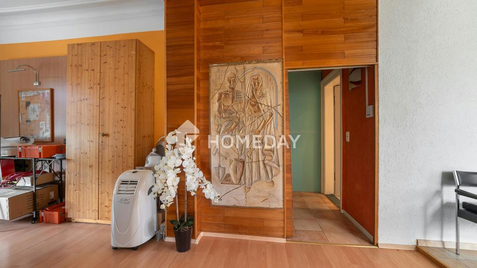 Lichtdurchflutete 2-Zimmer-Wohnung mit Wintergarten, Garage und Garten in Kelheim – Bild 14