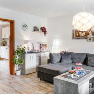 Attraktive Wohnung mit drei Zimmern, EBK und Keller: Ihr neues Zuhause in Maulburg