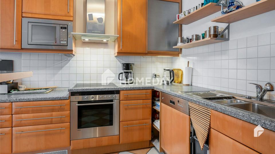 Mehrfamilienhaus mit vier Wohneinheiten als attraktives Investment in Erkelenz – Bild 5