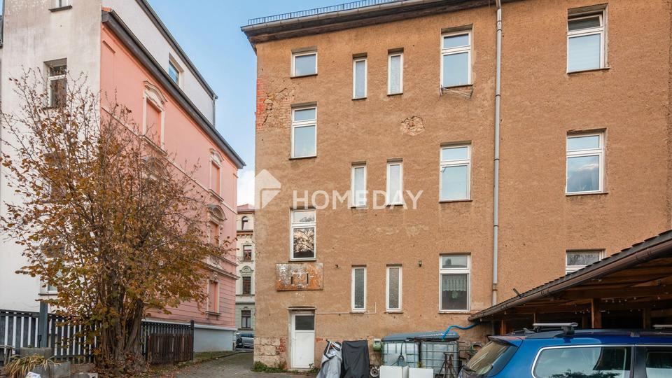 Renditestarkes MFH mit vier Einheiten und historischer Substanz in Weimar – Bild 5