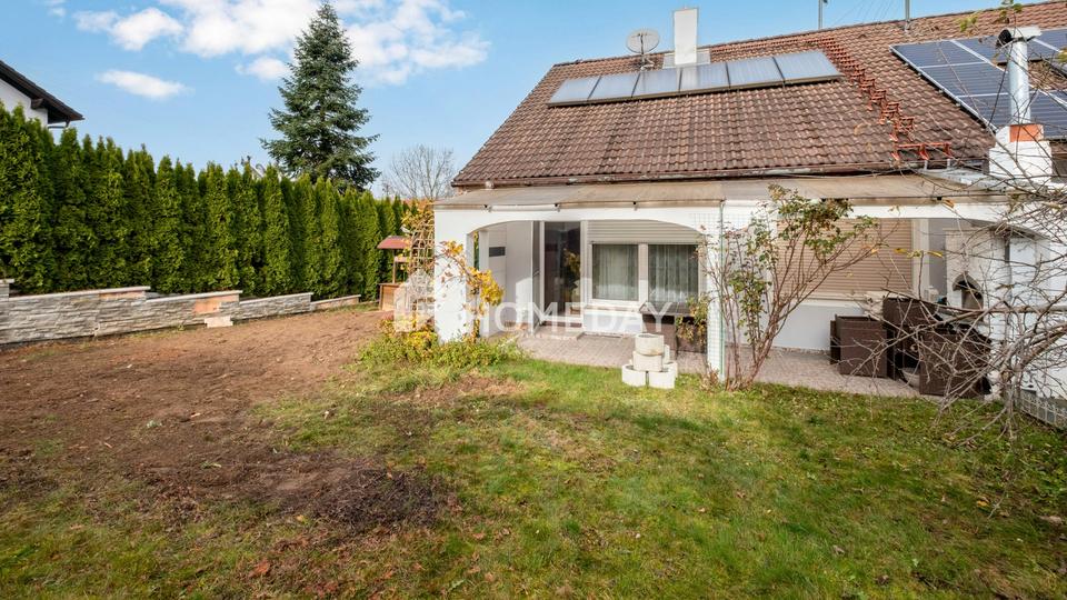 Lichtdurchflutetes Zuhause mit Komfort, Energieeffizienz und viel Charme – Bild 4