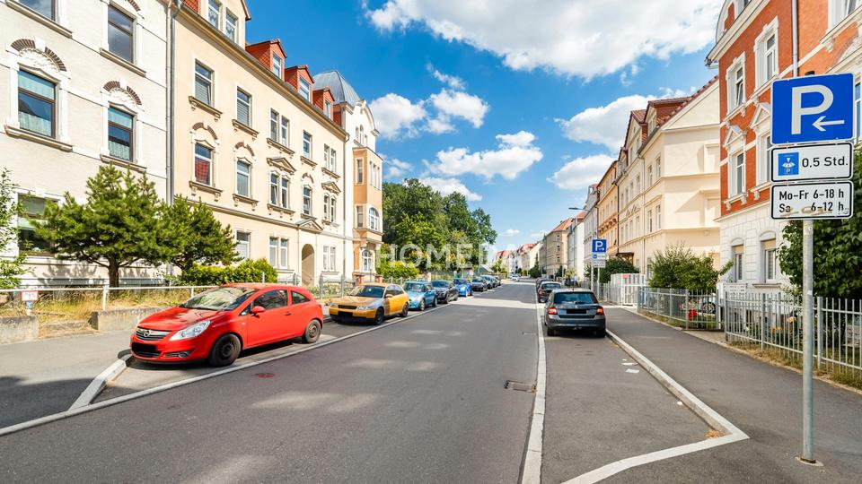 Ruhig, sonnig, stilvoll: 3‑Zimmer-Wohnung mit Wintergarten in geschichtsträchtigem Haus – Bild 12