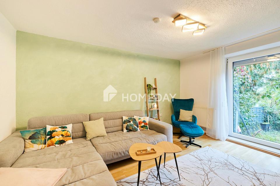 Gepflegte DHH mit vier Wohneinheiten, großem Garten und stabilem Mietertrag in zentraler Lage – Bild 11