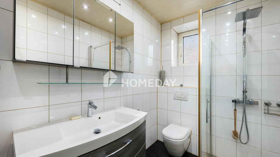 Charmante Erdgeschosswohnung mit moderner Ausstattung und Einbauküche – Bild 6