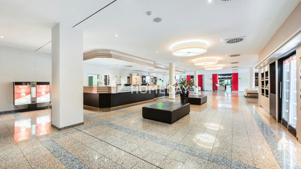 Langfristig verpachtetes Hotel-Apartment im H+ Hotel Leipzig-Halle – attraktive Kapitalanlage – Bild 8